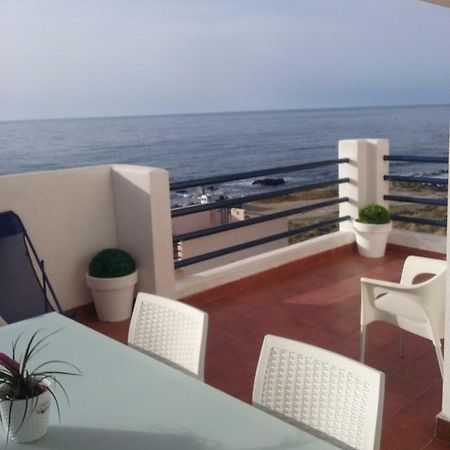 Apartamento Junto Al Mar En La Costa De Almeria Эль-Посо-дель-Эспарто Экстерьер фото