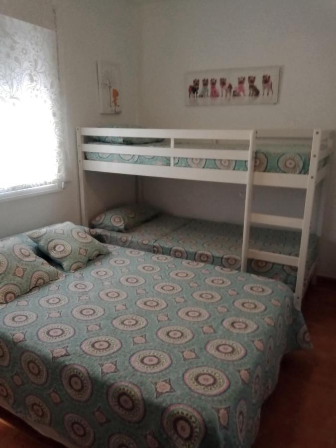 Apartamento Junto Al Mar En La Costa De Almeria Эль-Посо-дель-Эспарто Экстерьер фото