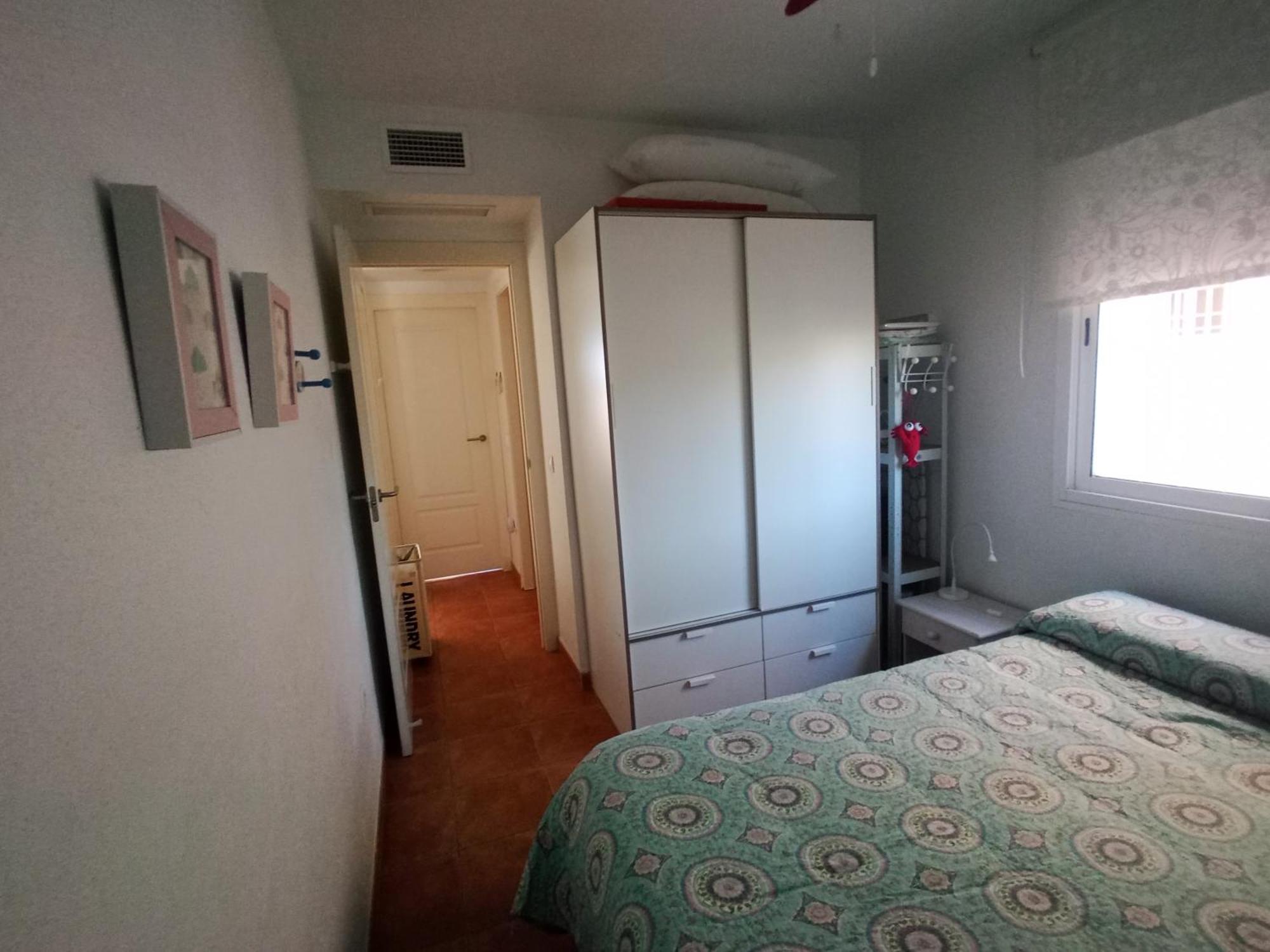 Apartamento Junto Al Mar En La Costa De Almeria Эль-Посо-дель-Эспарто Экстерьер фото