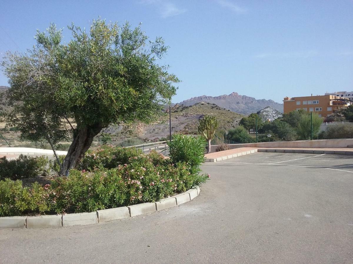 Apartamento Junto Al Mar En La Costa De Almeria Эль-Посо-дель-Эспарто Экстерьер фото