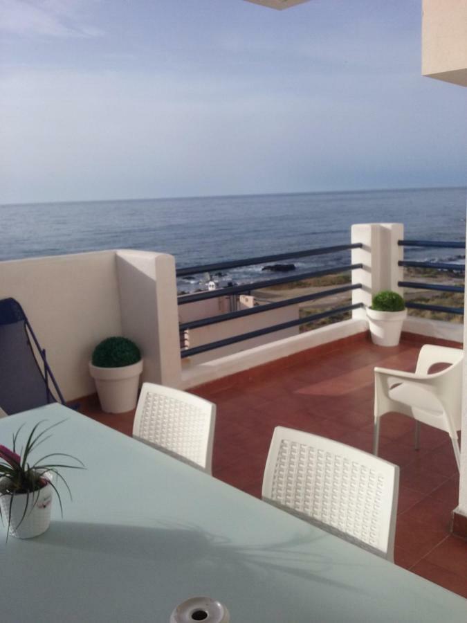 Apartamento Junto Al Mar En La Costa De Almeria Эль-Посо-дель-Эспарто Экстерьер фото