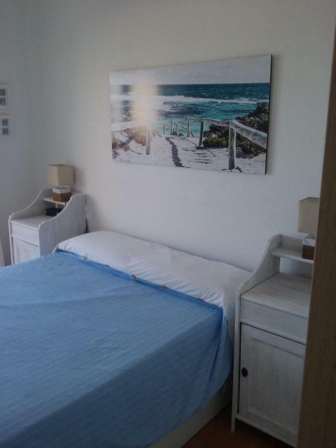 Apartamento Junto Al Mar En La Costa De Almeria Эль-Посо-дель-Эспарто Экстерьер фото