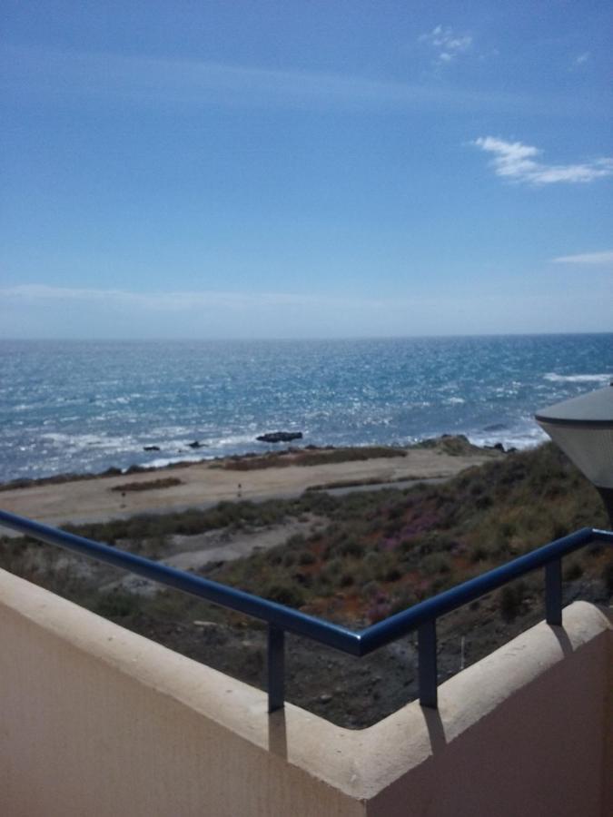 Apartamento Junto Al Mar En La Costa De Almeria Эль-Посо-дель-Эспарто Экстерьер фото
