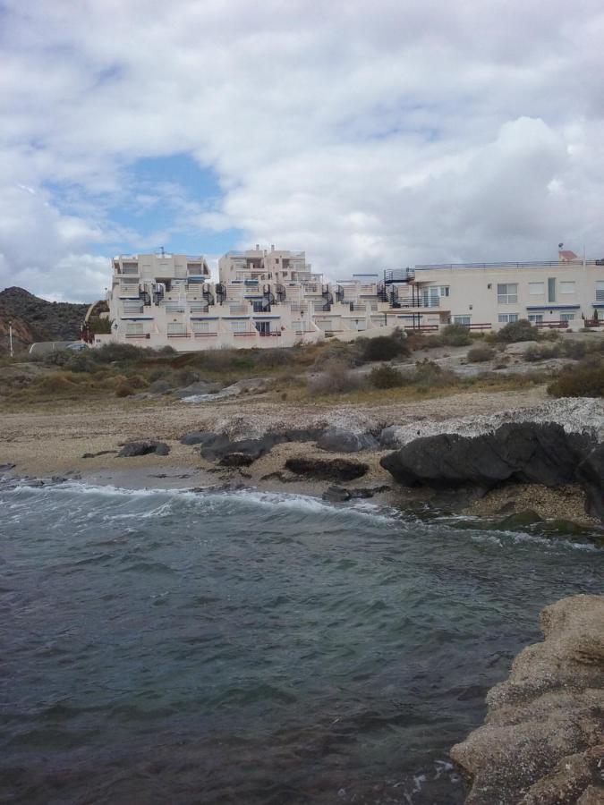 Apartamento Junto Al Mar En La Costa De Almeria Эль-Посо-дель-Эспарто Экстерьер фото