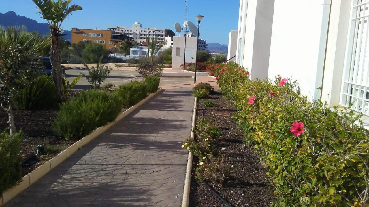 Apartamento Junto Al Mar En La Costa De Almeria Эль-Посо-дель-Эспарто Экстерьер фото